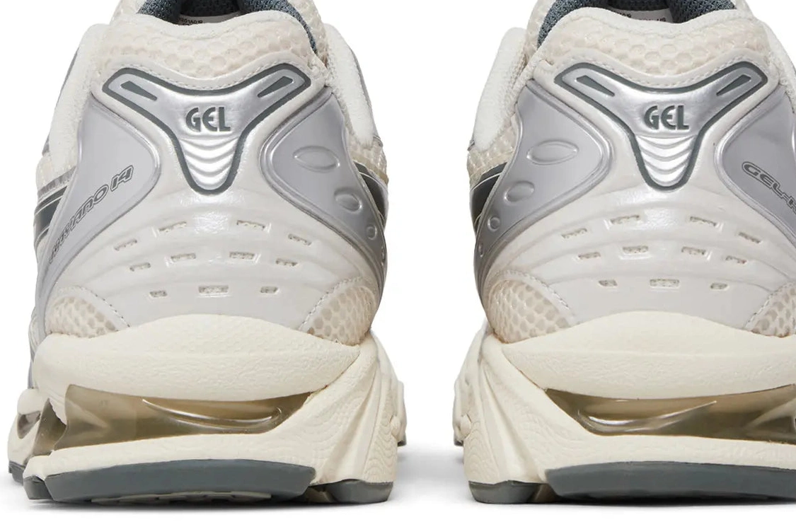 Gel-Kayano ASICS Pewter Birch Dark 14 0706